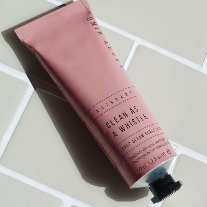 Hair Clean as a Whistle Scalp Scrub 50ml - GLAM MODA