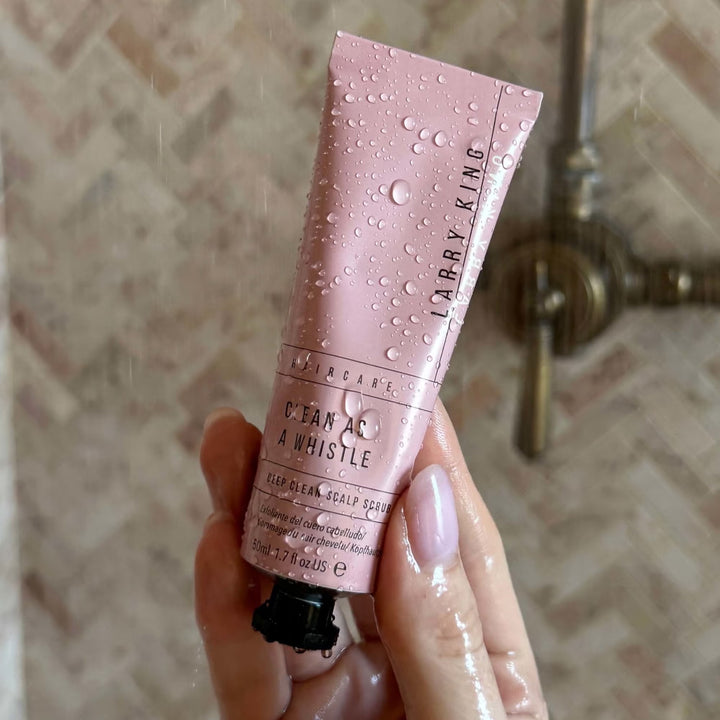 Hair Clean as a Whistle Scalp Scrub 50ml - GLAM MODA