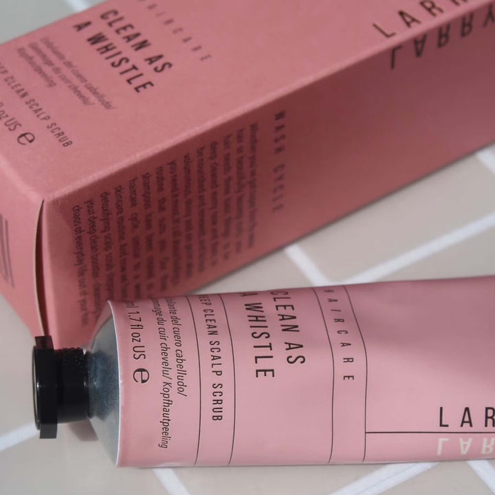 Hair Clean as a Whistle Scalp Scrub 50ml - GLAM MODA