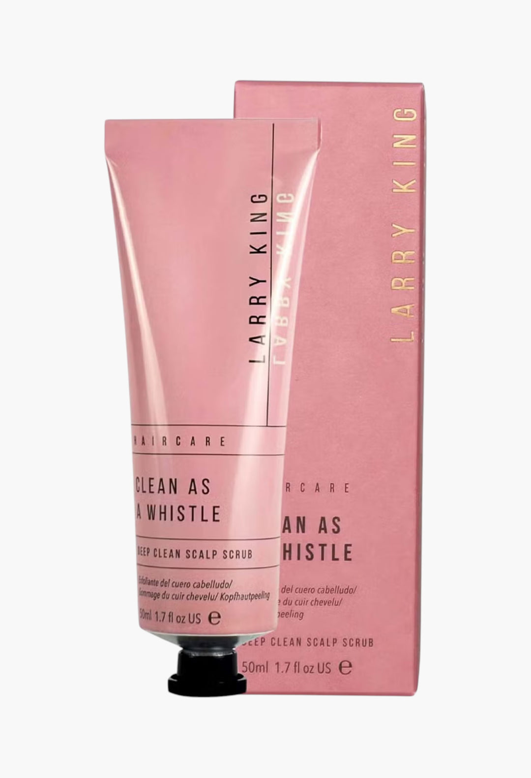 Hair Clean as a Whistle Scalp Scrub 50ml - GLAM MODA