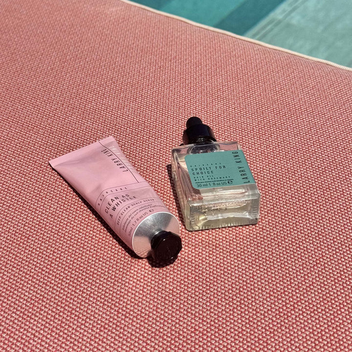 Hair Love Thy Scalp Edit - GLAM MODA