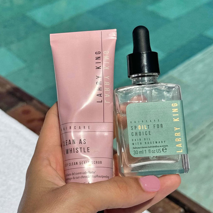 Hair Love Thy Scalp Edit - GLAM MODA