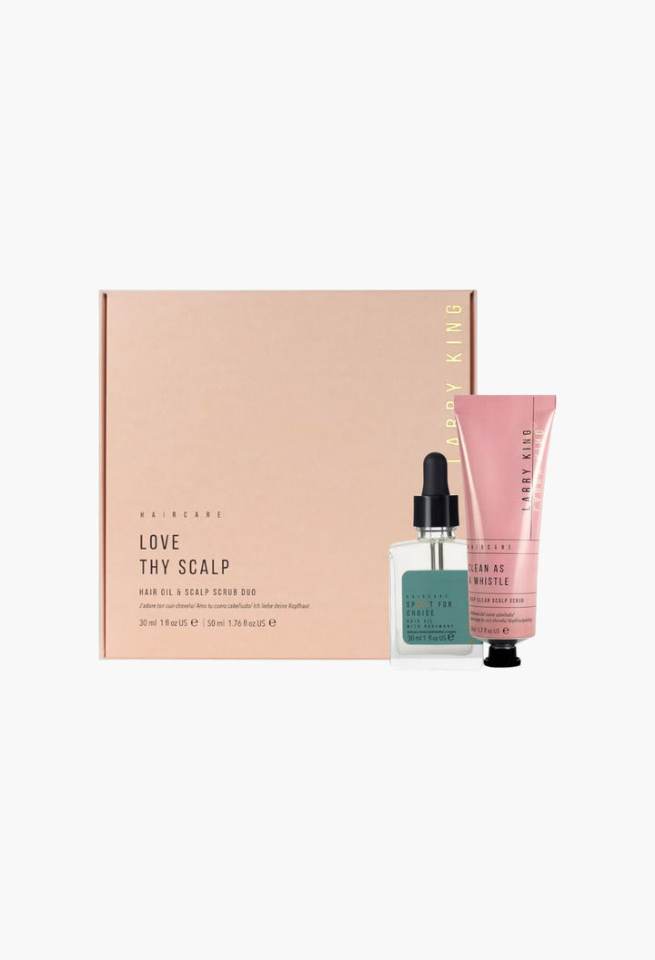 Hair Love Thy Scalp Edit - GLAM MODA