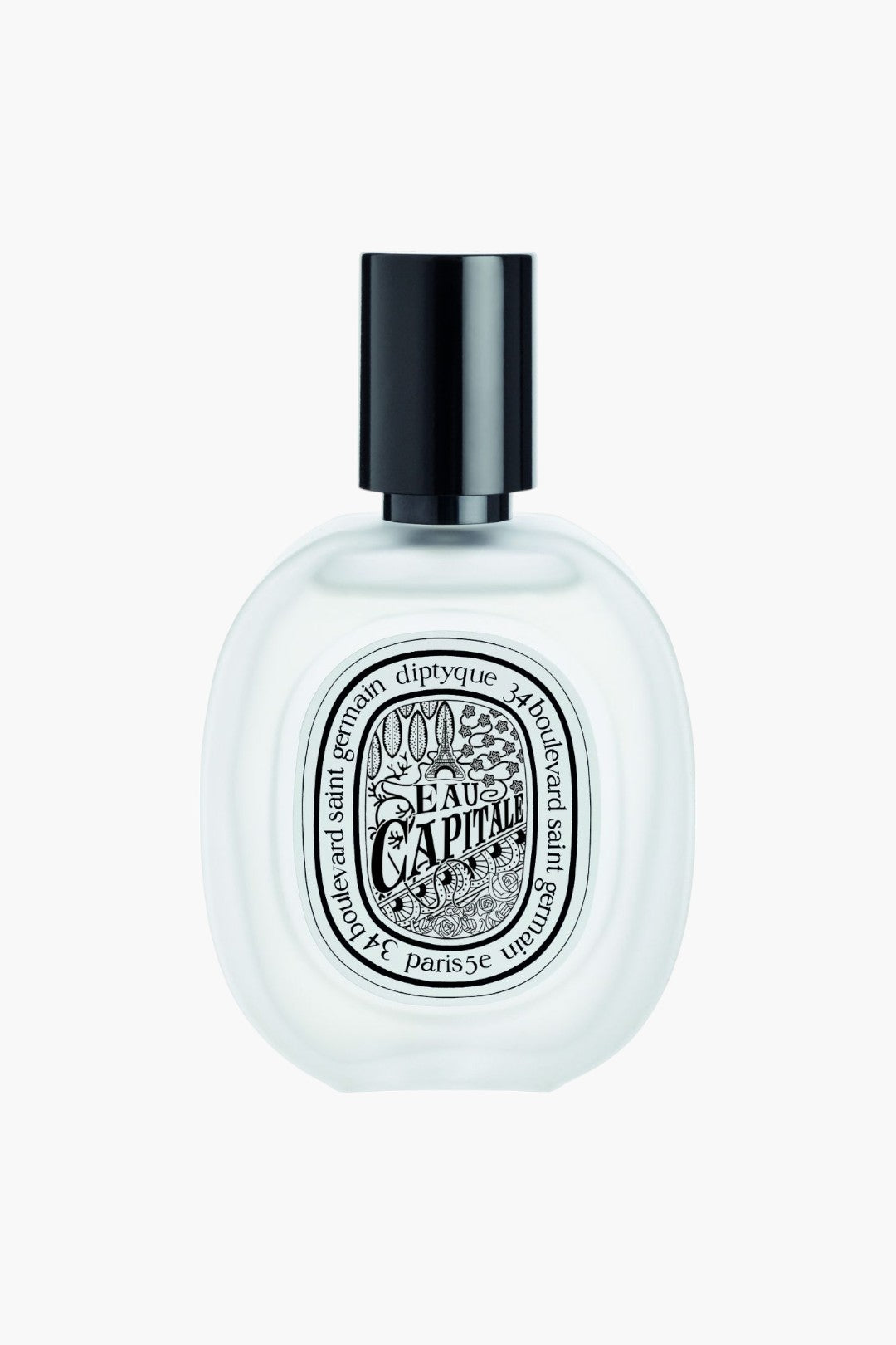Hair Mist Eau Capitale - GLAM MODA