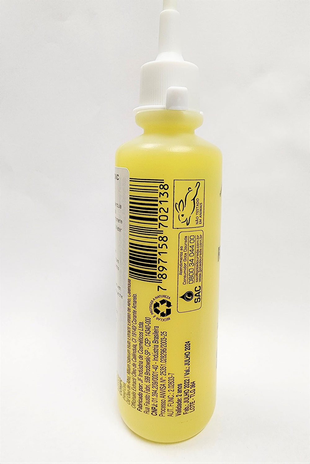 Hair Strengthening Tonic - Garlic Extract - GLAM MODA