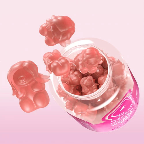 Hair Vitamins For Women Hair And Nails Fortifying Supplement - GLAM MODA