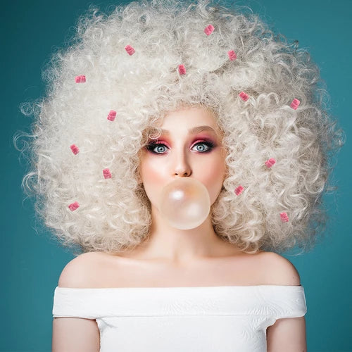 Hair Vitamins For Women Hair And Nails Fortifying Supplement - GLAM MODA