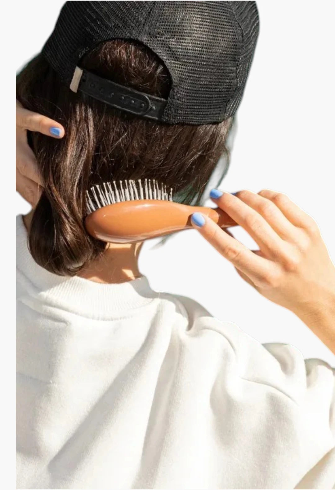 N.04 The Detangling Scalp Petite Brush