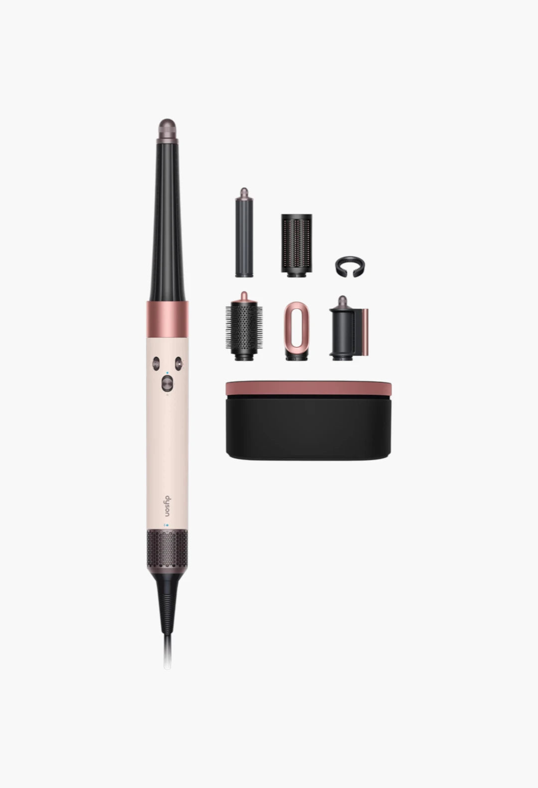 Airwrap i.d.™ Multi-styler and Dryer Straight+Wavy Hair