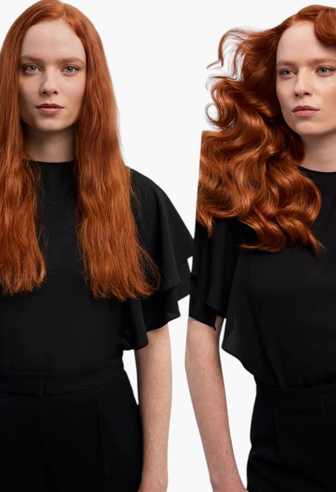 Airwrap i.d.™ Multi-styler and Dryer Straight+Wavy Hair