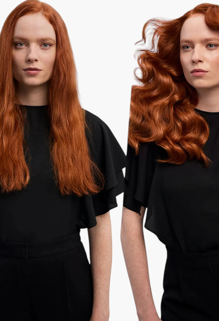 Airwrap i.d.™ Multi-styler and Dryer Straight+Wavy Hair