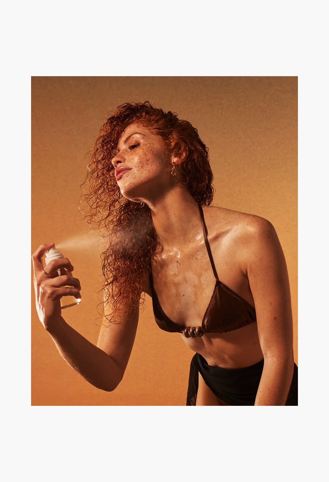 OUAI Hair & Body Fragrance Mist St. Barts Scent - Travel