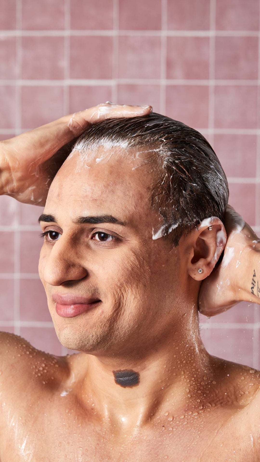 Candy Rain – Conditioner Hair On Sleek - GLAM MODA
