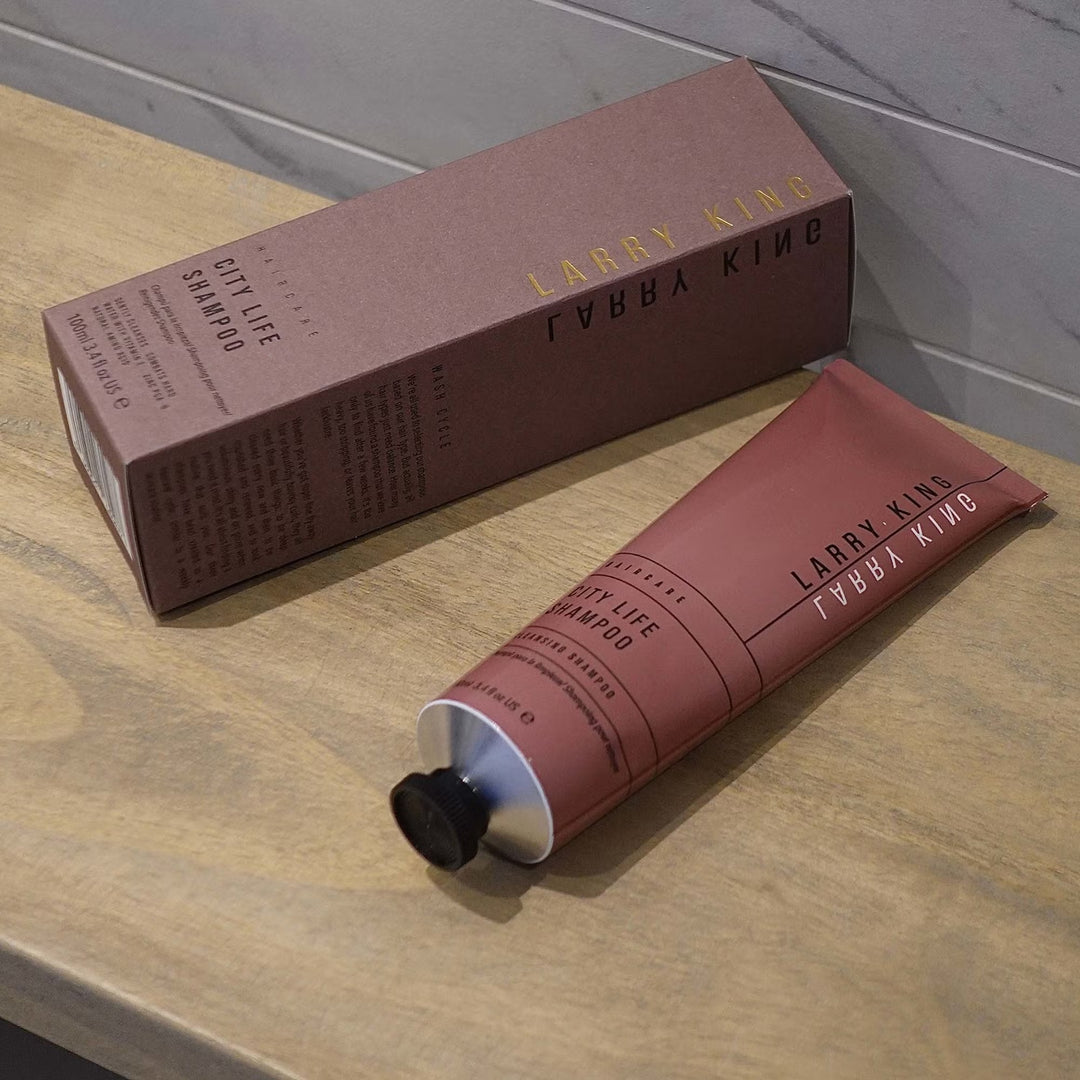 Haircare City Life Shampoo 100ml - GLAM MODA