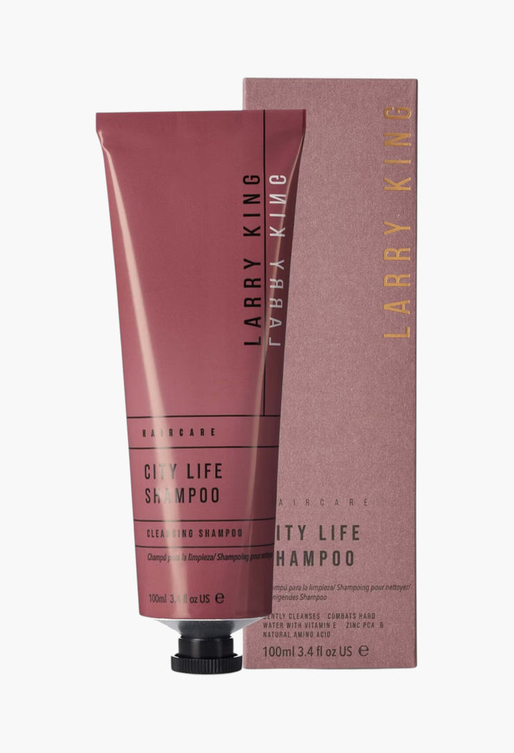 Haircare City Life Shampoo 100ml - GLAM MODA