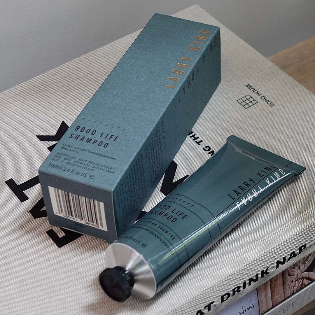 Haircare Good Life Shampoo 100ml - GLAM MODA