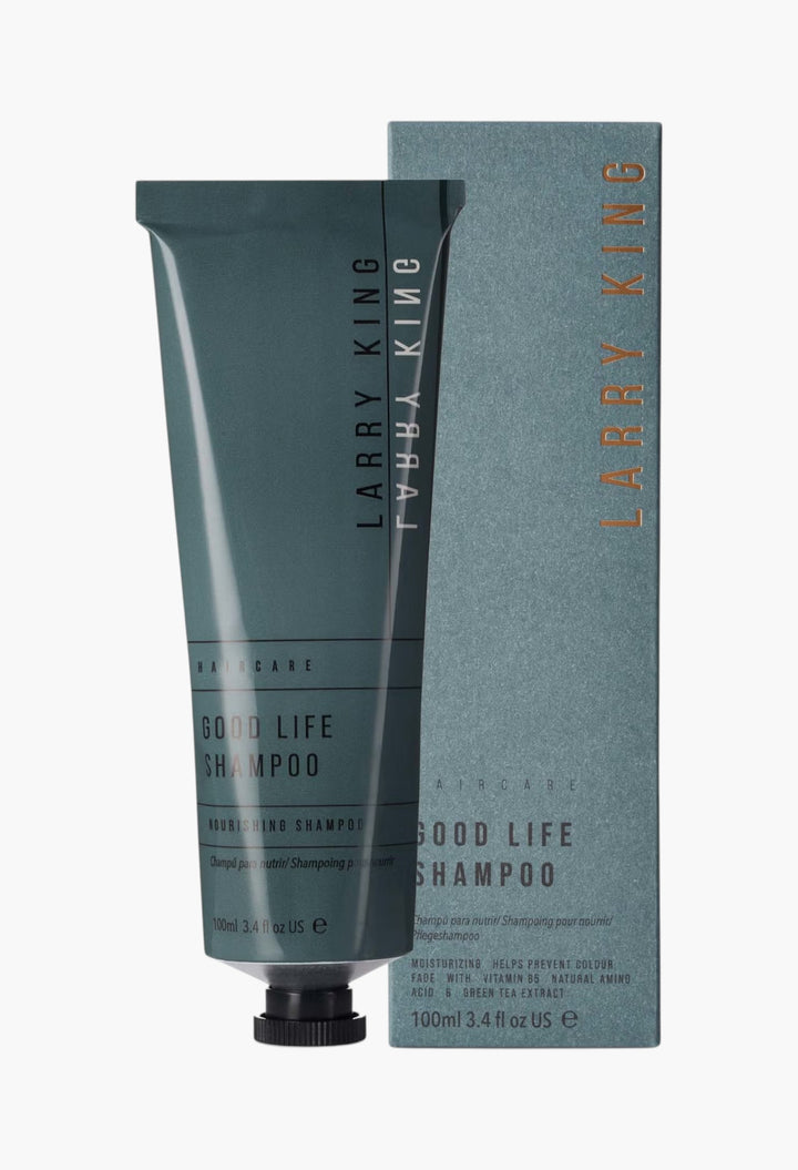 Haircare Good Life Shampoo 100ml - GLAM MODA