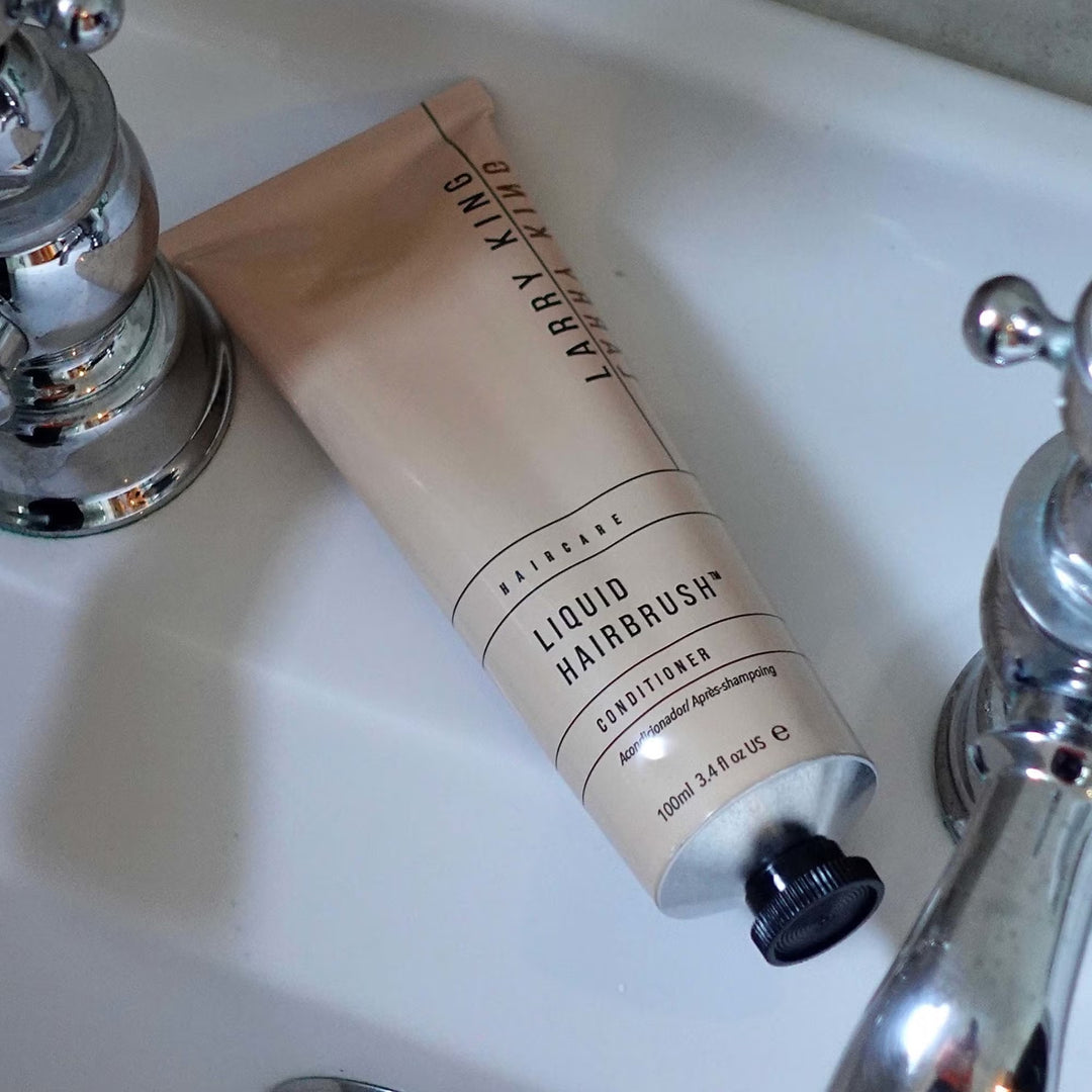 Haircare Liquid Hairbrush Conditioner 100ml - GLAM MODA