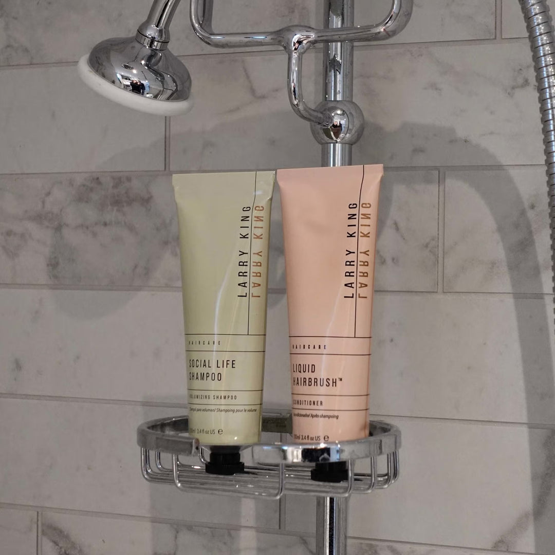 Haircare Liquid Hairbrush Conditioner 100ml - GLAM MODA