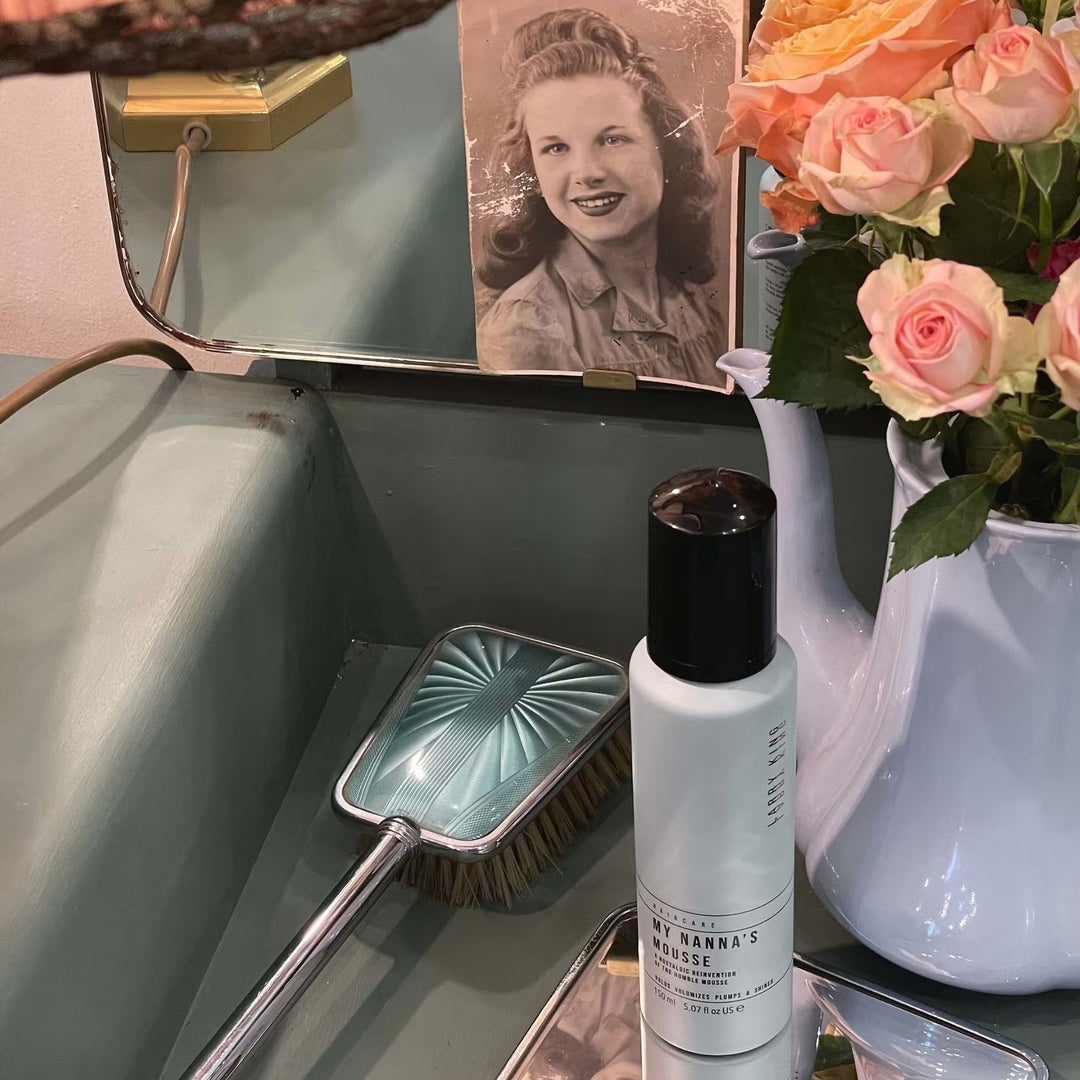 Haircare My Nanna's Mousse - GLAM MODA
