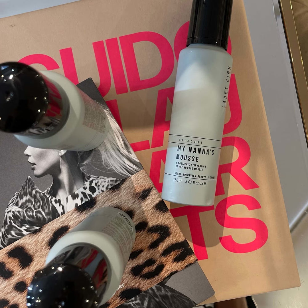 Haircare My Nanna's Mousse - GLAM MODA