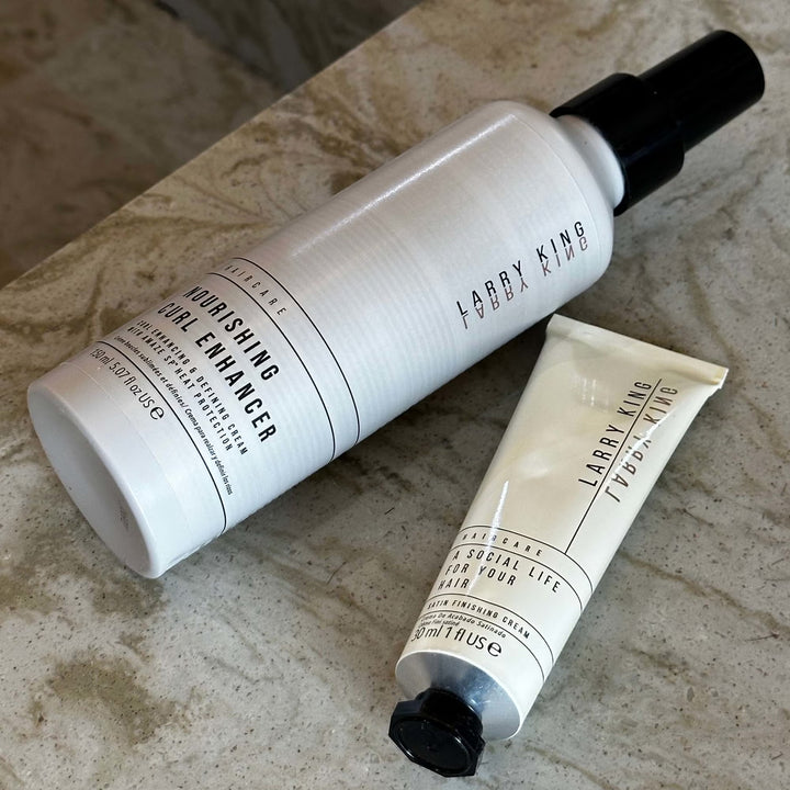 Haircare Nourishing Curl Enhancer 150ml - GLAM MODA