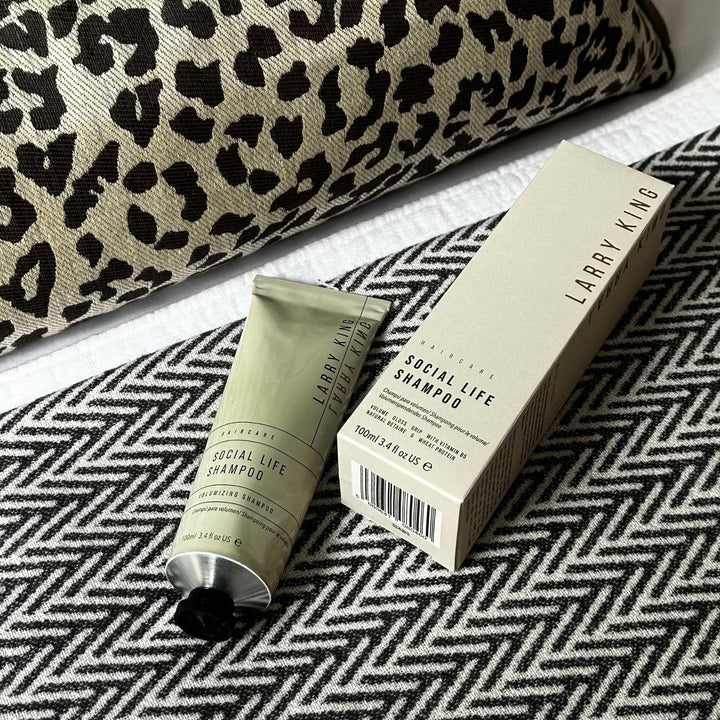 Haircare Social Life Shampoo 100ml - GLAM MODA