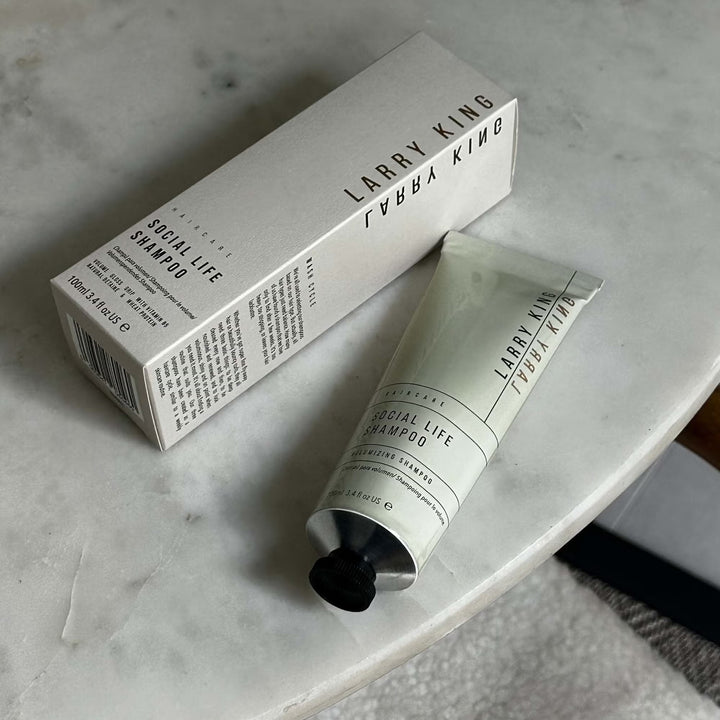 Haircare Social Life Shampoo 100ml - GLAM MODA