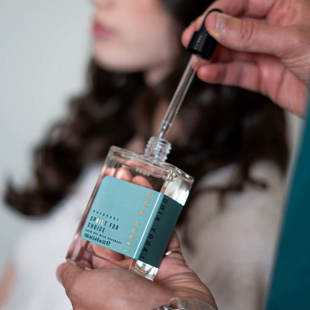 Haircare Spoilt For Choice Hair Oil - GLAM MODA