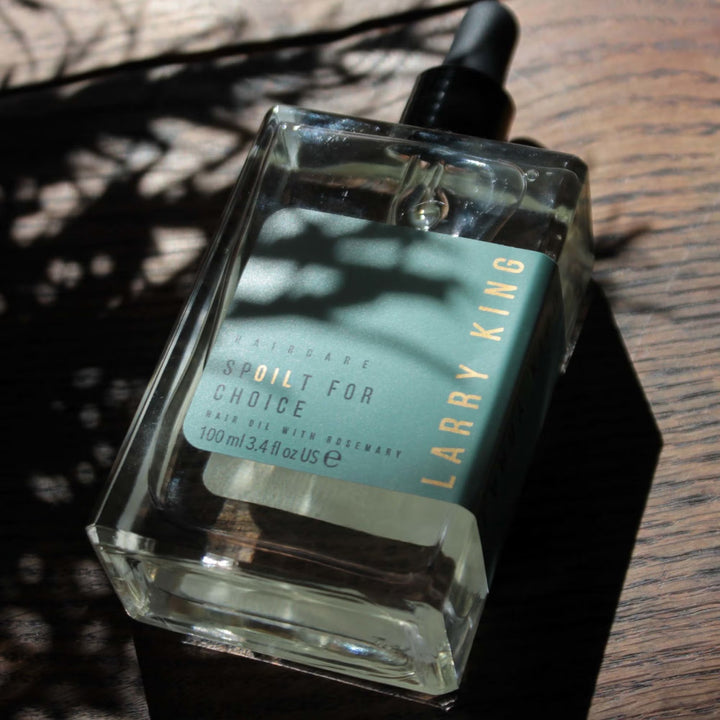 Haircare Spoilt For Choice Hair Oil - GLAM MODA