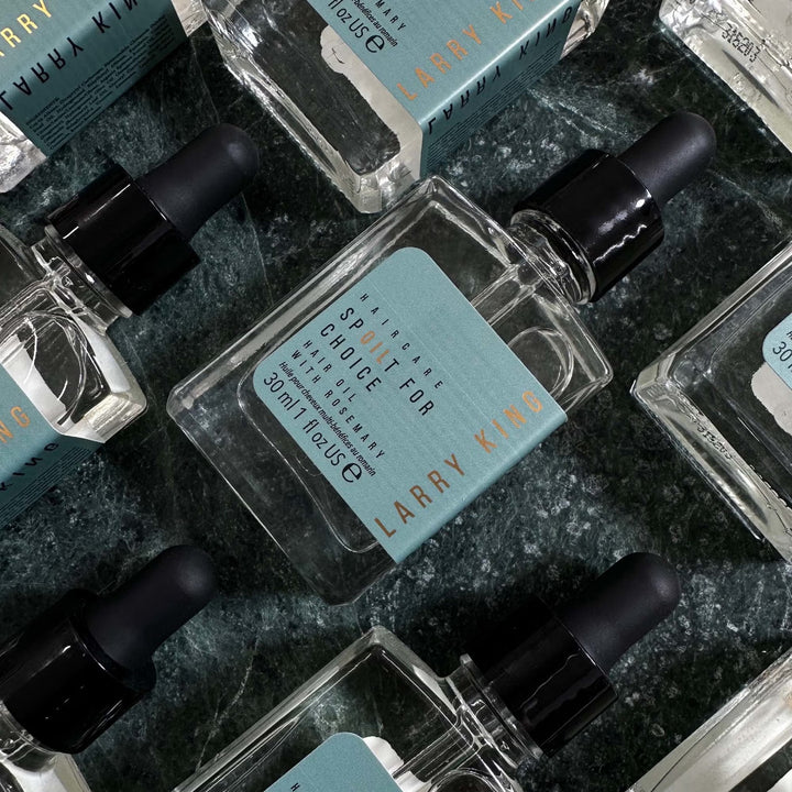 Haircare Spoilt For Choice Hair Oil - GLAM MODA