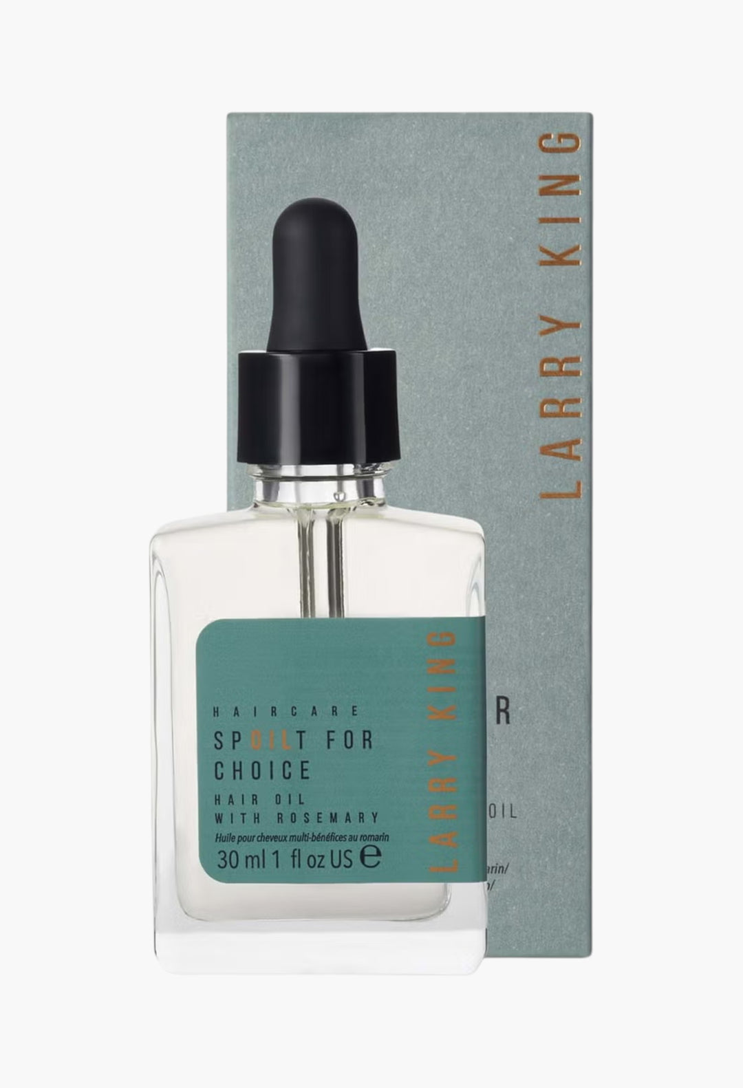 Haircare Spoilt For Choice Hair Oil - GLAM MODA