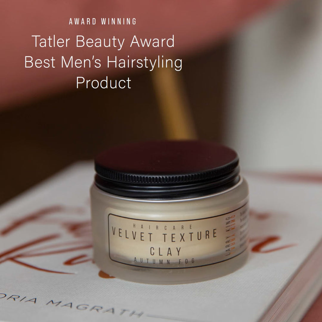 Haircare Velvet Texture Clay - GLAM MODA