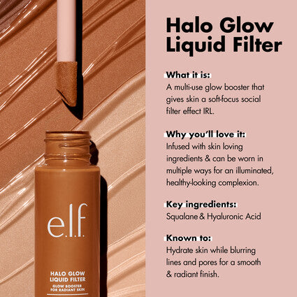 Halo Glow Liquid Filter - GLAM MODA