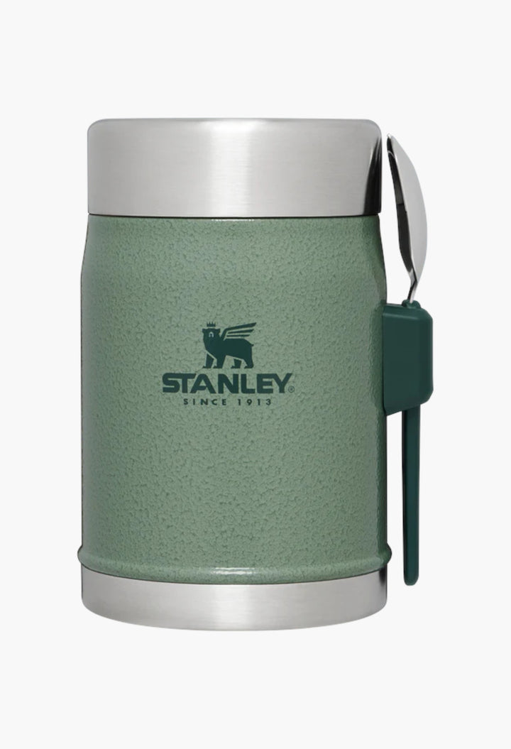 Classic Legendary Food Jar + Spork - GLAM MODA