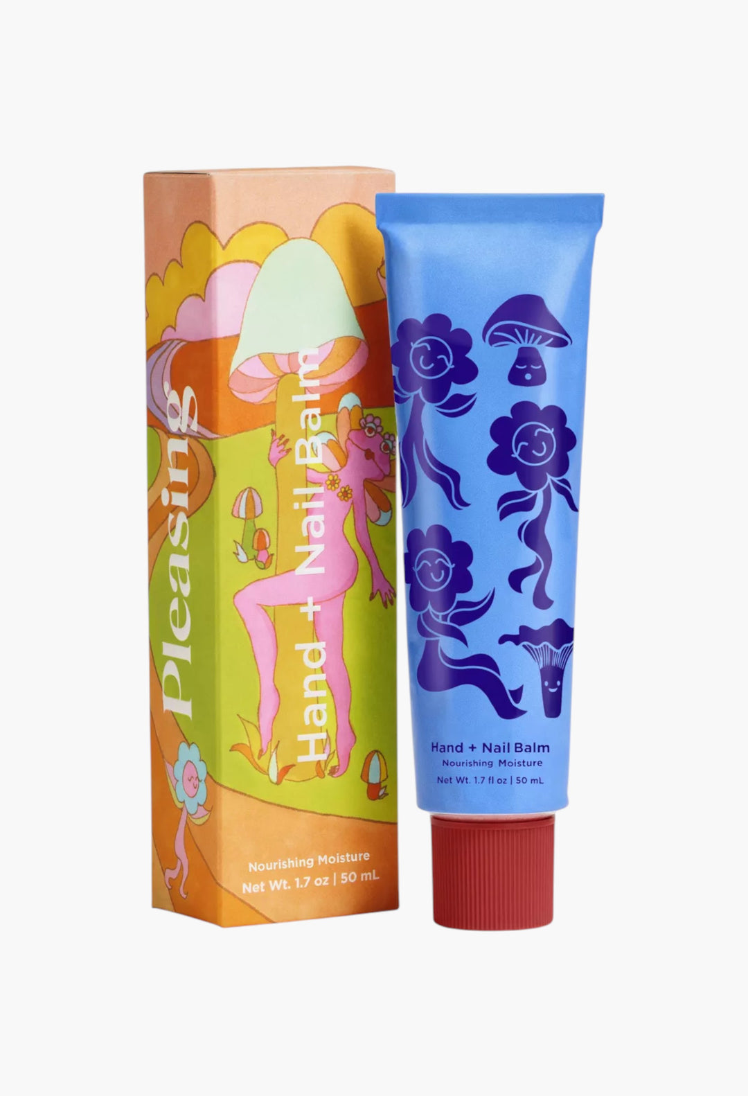 Hand + Nail Balm - GLAM MODA