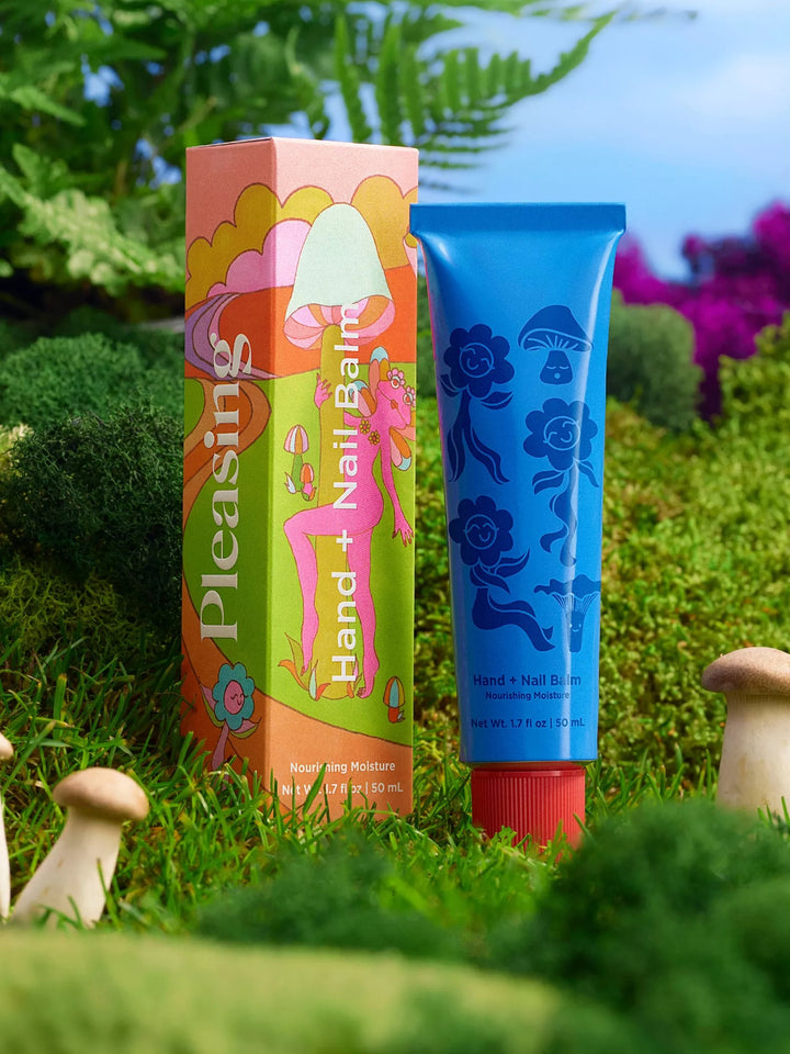 Hand + Nail Balm - GLAM MODA