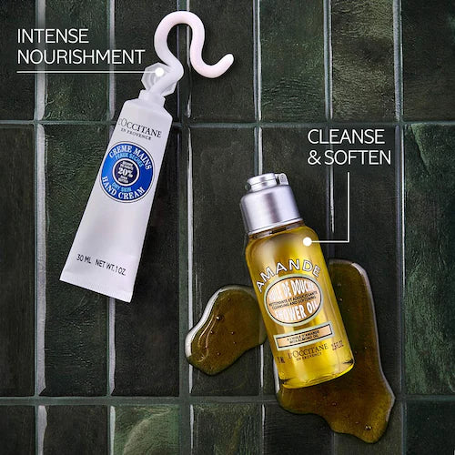 Hand and Body Care Nourishing Travel Favorites - GLAM MODA