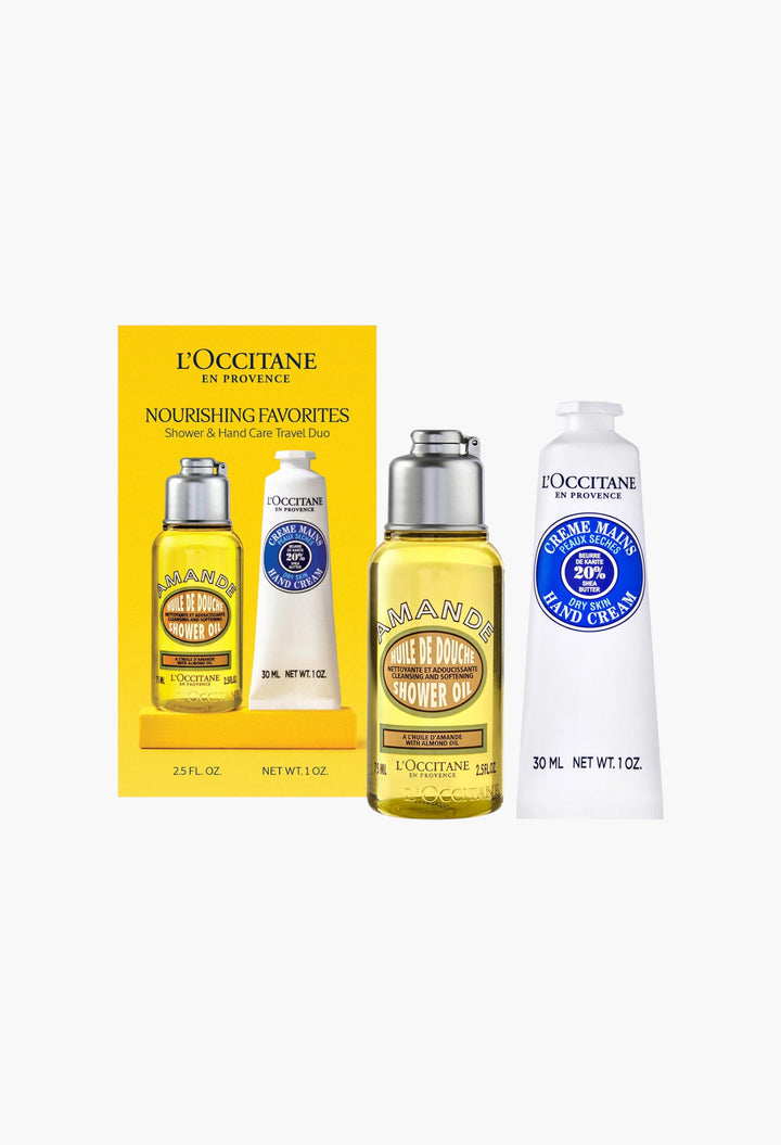 Hand and Body Care Nourishing Travel Favorites - GLAM MODA