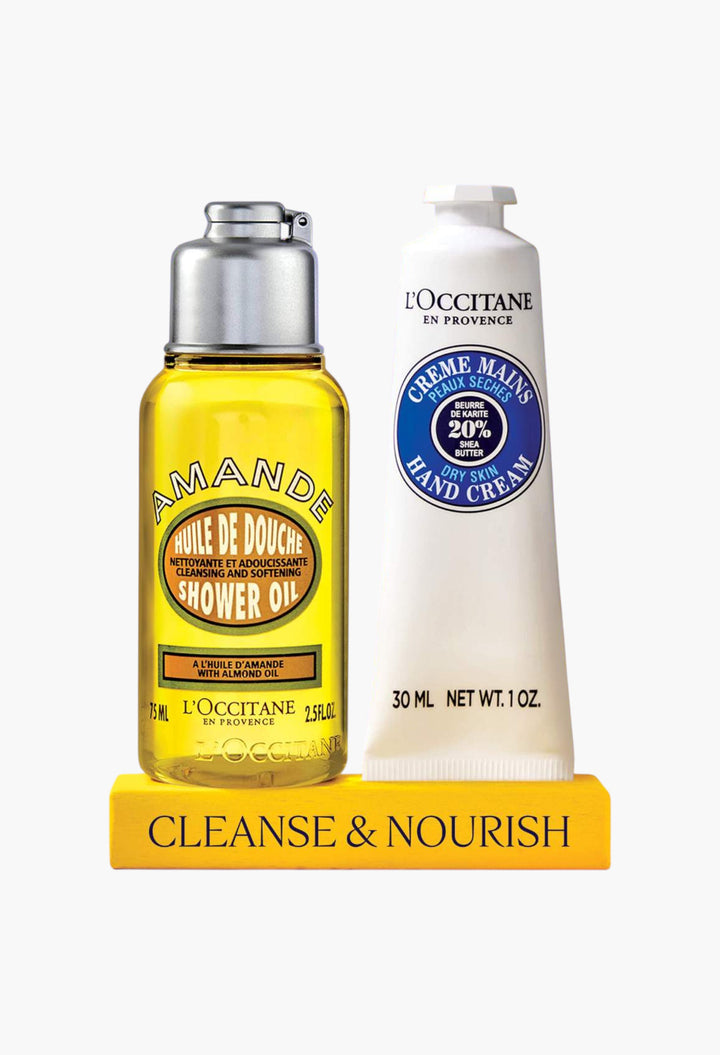 Hand and Body Care Nourishing Travel Favorites - GLAM MODA