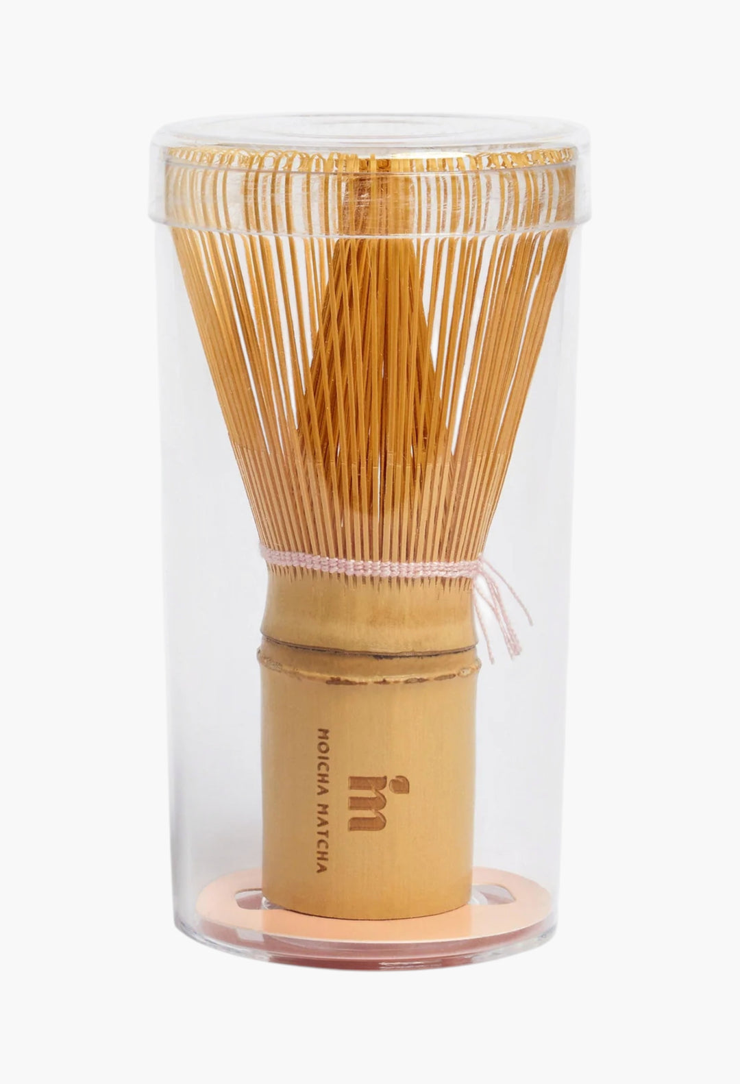 Handmade Bamboo Whisk - GLAM MODA