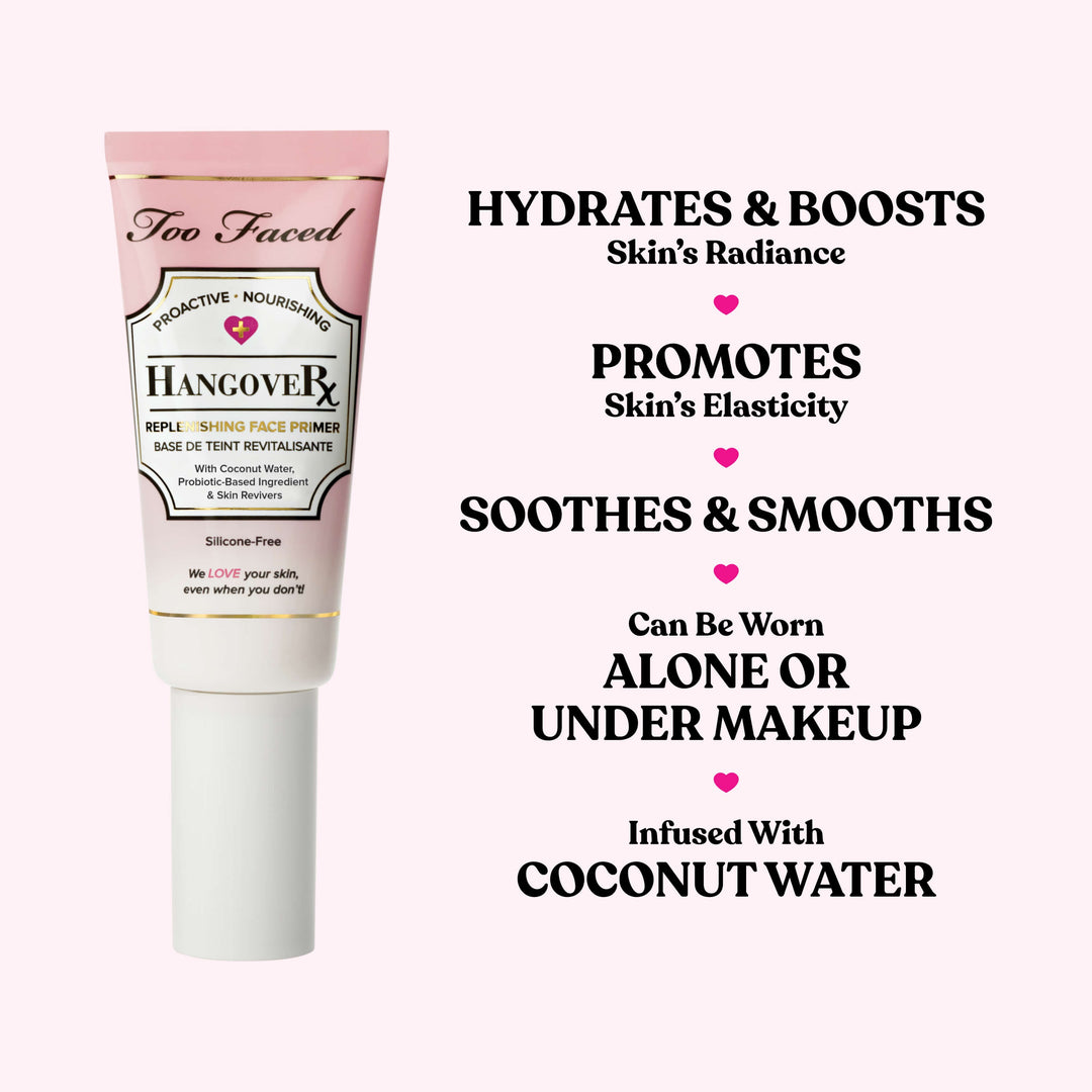 Hangover Primer - Face Primer - GLAM MODA