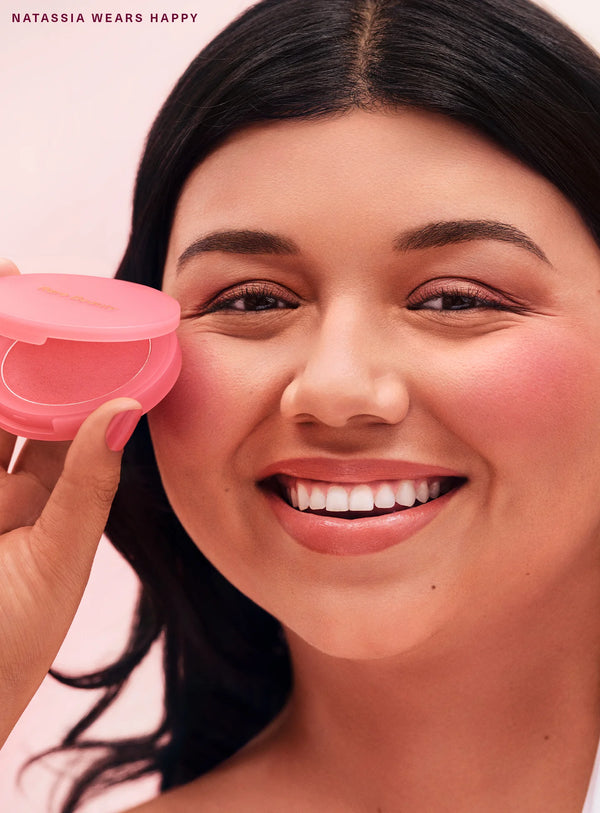 Happy- Soft Pinch Matte Bouncy Blush