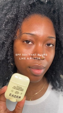 SPF 50+ Lightweight Sunscreen & Blurring Primer Stick
