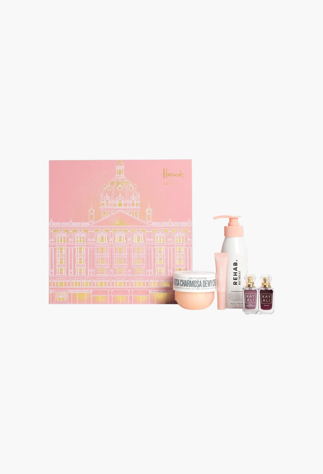 The Harrods 12 Days of Hair & Body Advent Calendar 2026