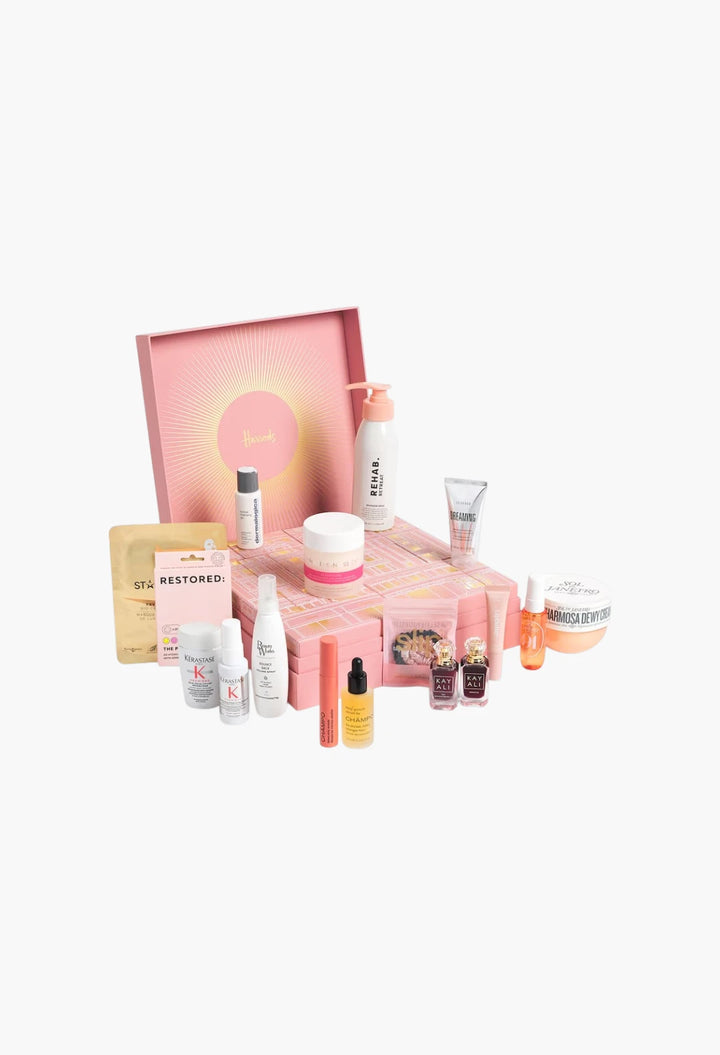 The Harrods 12 Days of Hair & Body Advent Calendar 2026