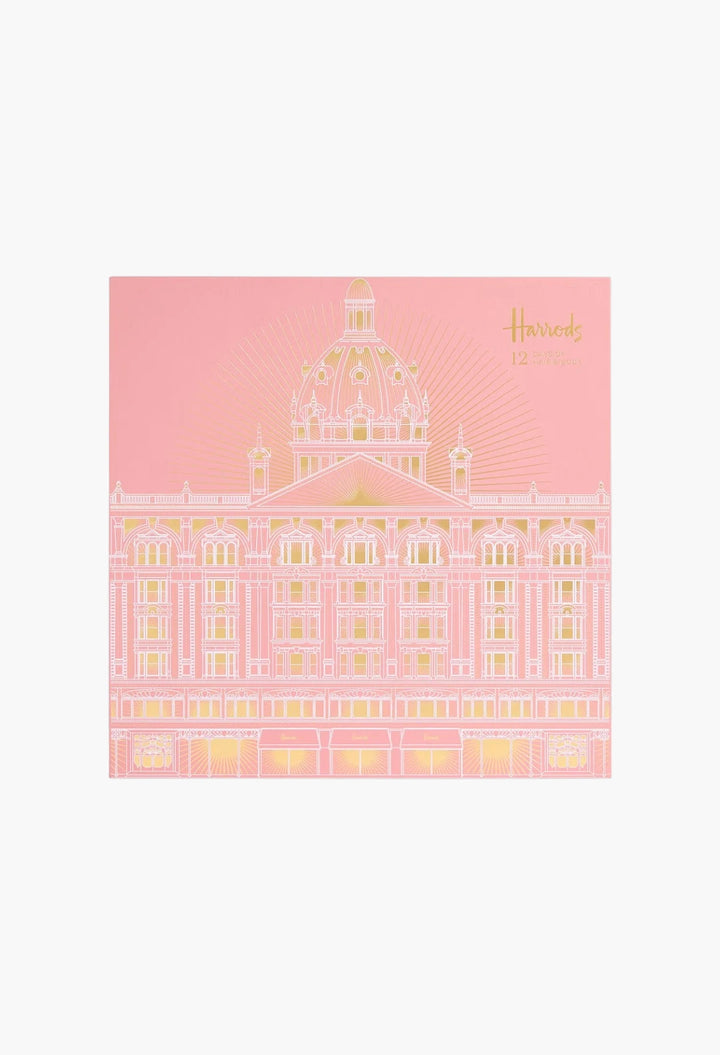 The Harrods 12 Days of Hair & Body Advent Calendar 2026