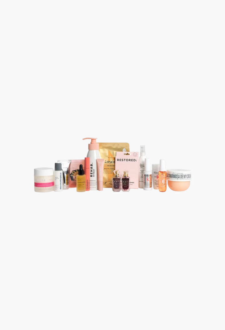 The Harrods 12 Days of Hair & Body Advent Calendar 2026