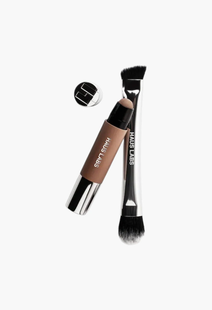 Dual-Ended Precision Sculpting Brush