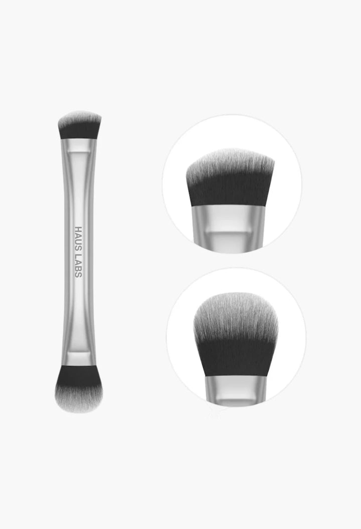 Dual-Ended Precision Sculpting Brush